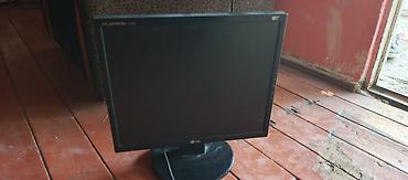 acer intel core i3: Acer noutbuk + 2 ədəd LCD monitor + simli siçan (paket) Tərkib: - — 3