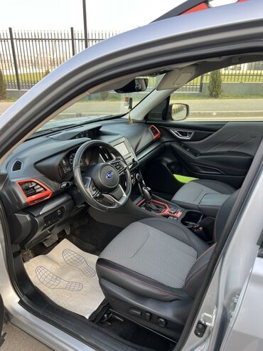 Subaru: Subaru Forester: 2019 г., 2.5 л, Вариатор, Бензин, Кроссовер — 8
