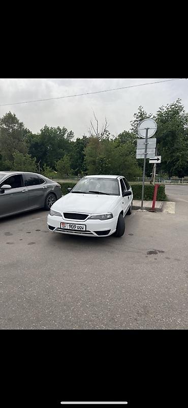 Daewoo: Daewoo Nexia: 2012 г., Механика, Седан — 1