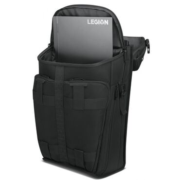 ноутбук lenovo ideapad gaming 3: Lenovo Legion Active Gaming Backpack — это свидетельство того, какими