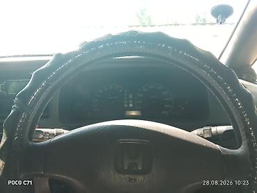 региональный: Honda Odyssey: 2000 г., 3 л, Автомат, Газ, Минивэн — 5