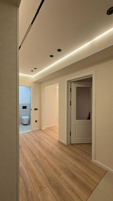 Продажа квартир: 1 комната, 50 м², Аламедин-1 мкр Элитка, 6 этаж, Свежий ремонт — 4