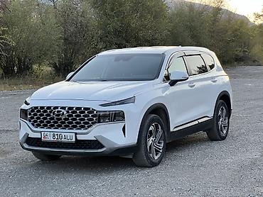 авто киа к7: Hyundai Santa Fe: 2019 г., 2.2 л, Робот, Дизель — 2