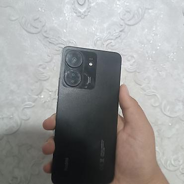 Redmi, Redmi 13C, Б/у, 256 ГБ, цвет - Черный, 2 SIM at lalafo.kg Redmi, Redmi 13C, Б/у, 256 ГБ, цвет - Черный, 2 SIM