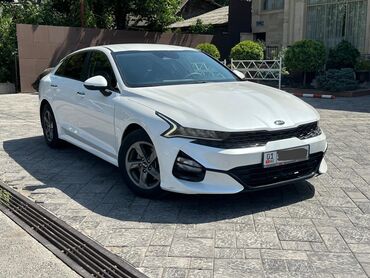 авто оптика: Kia K5: 2020 г., 2 л, Автомат, Газ, Седан