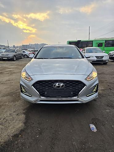 Частная аренда авто: Сдается в Аренду Хюндай Соната Нью Райс Посуточно, в сутки 2400 с — 9