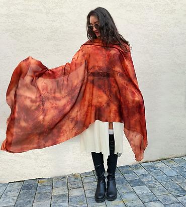 Шарфы, палантины: Шарф, Новый, Унисекс — 13