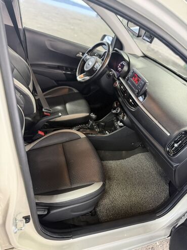 Kia: Kia Morning: 2020 г., 1 л, Автомат, Бензин, Хэтчбэк — 6