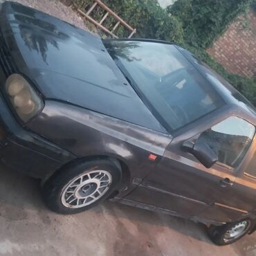 купить диски на авто бу: Volkswagen Golf III