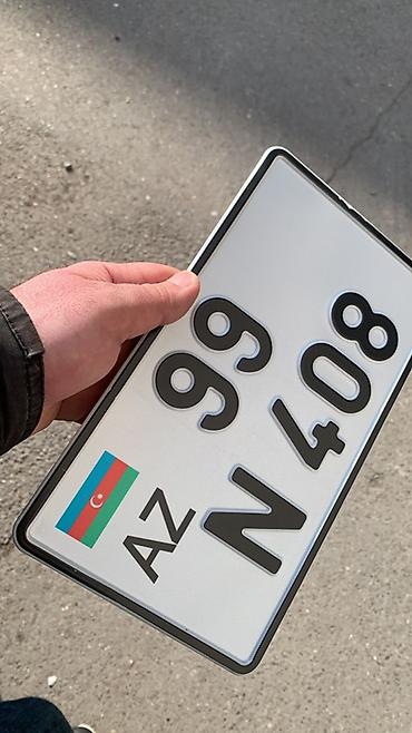 moto mator: Nömrə+Texpasport+Sığorta olunub.Otur sür motodu real alıcılar zehmet — 2