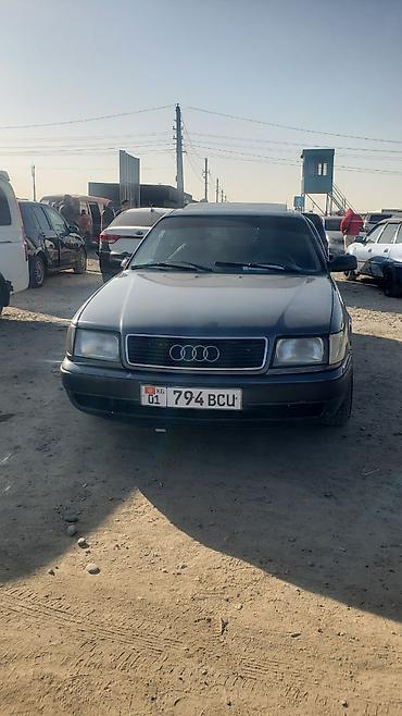 Audi 100: 1991 г., Седан
