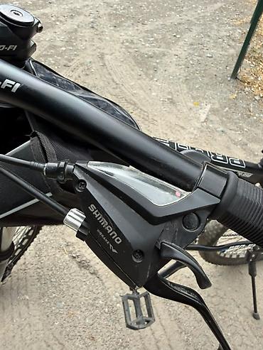 Горный велосипед PROFI Sport (колеса 26") - Рама: стальная, размер