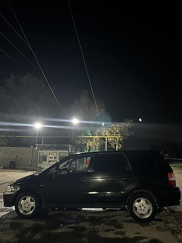 Продажа авто: Honda Odyssey: 2001 г., 2.3 л, Автомат, Газ, Минивэн — 3