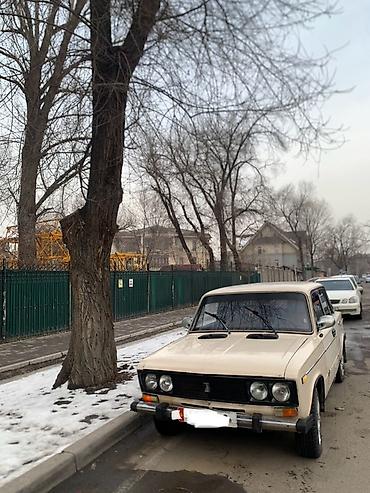 ВАЗ (ЛАДА): ВАЗ (ЛАДА) 2106: 1996 г., 1.7 л, Механика, Бензин, Седан — 3