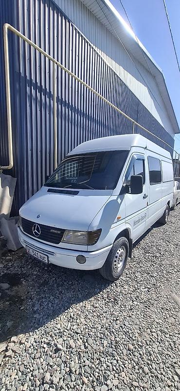 Mercedes-Benz Спринтер: 1997 г., 2.3 л, Дизель, Бус