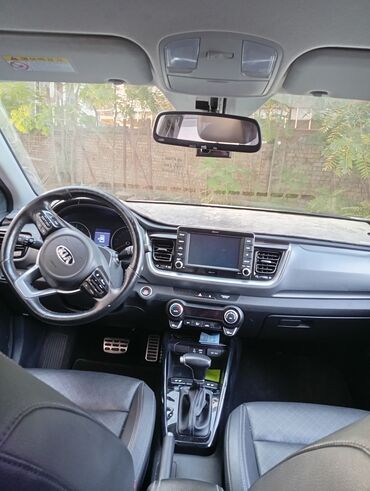 Kia: Kia Stonic: 2019 г., 1.4 л, Автомат, Бензин, Кроссовер — 7