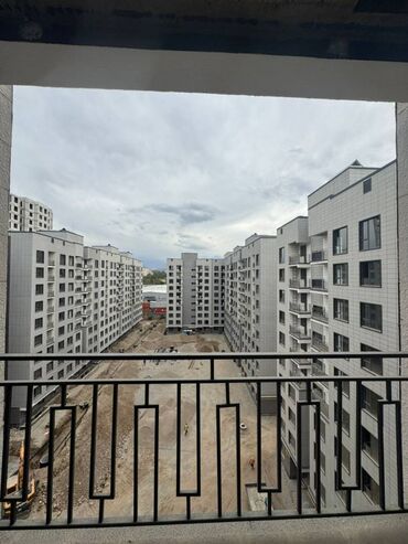 Продажа квартир: 2 комнаты, 652 м², 10 этаж, ПСО (под самоотделку)