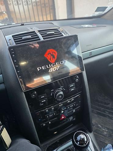 Peugeot: Prodajem/Menjam Peugeot 407 2.0 HDI . Registrovana je do Novembra — 26