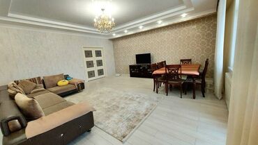 Продажа квартир: 3 комнаты, 150 м², Элитка, 7 этаж, Евроремонт