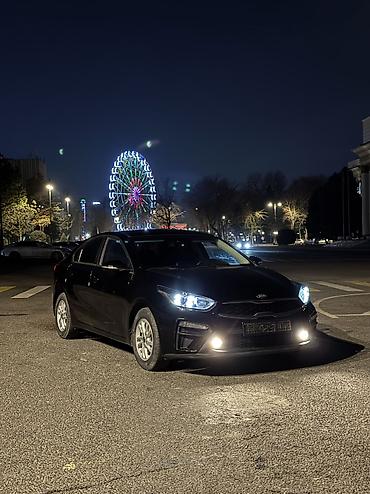 Kia: Kia K3: 2019 г., 1.6 л, Автомат, Бензин, Седан — 2