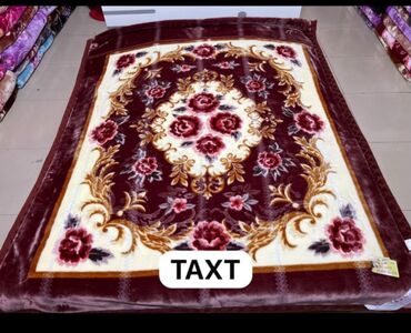 Yorğanlar, adyallar: Yeni Böyüklər üçün İki nəfərlik Qış üçün Doldurucusuz Yorğan, Ödənişli çatdırılma — 7