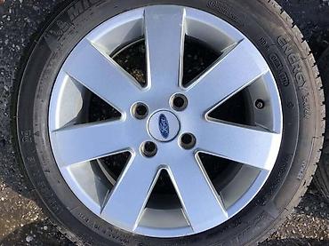 spaneri za vezivanje auta: ALUMINIJUMSKE FELNE 22.FORD 16 4 X 108 | 22.ALU FELNE Ford 6.5 jot x — 2