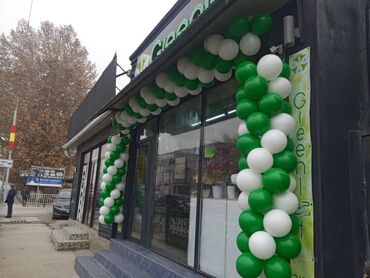 Организация мероприятий: Организация мероприятий | Оформление мероприятий, Гелевые шары — 3