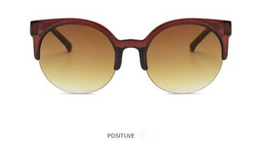 очки для глаз: Очки солнцезащитные женские «кошачий глаз», модные роскошные