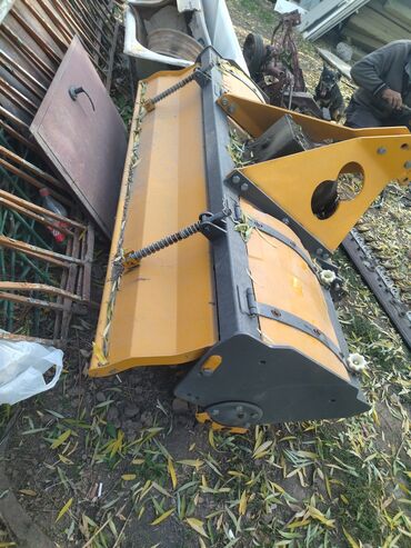 почвофреза доминатор: Продаю фреза длина 1.60 цена 140 тисячи почти новый покули