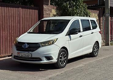 aion s 2021: Changan Auchan A600 EV: 2021 г., 0.1 л, Автомат, Электромобиль, Минивэн — 1