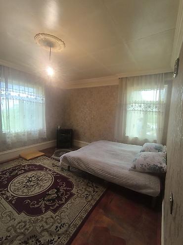gencede heyet evi: 3 otaqlı, 80 kv. m, Kredit yoxdur, Orta təmir — 5