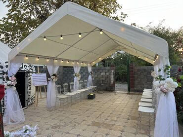 Выездные банкеты: Выездные банкеты | Оформители | Аренда столов, Аренда стульев, Аренда посуды at lalafo.kg — 7 Выездные банкеты: Выездные банкеты | Оформители | Аренда столов, Аренда стульев, Аренда посуды — 7