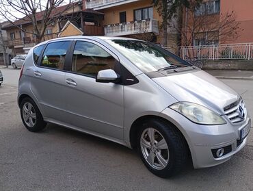 Mercedes-Benz: Mercedes-Benz A 180: 1.9 l | 2009 г. Hečbek na lalafo.rs — 15 Mercedes-Benz: Mercedes-Benz A 180: 1.9 l | 2009 г. Hečbek — 15