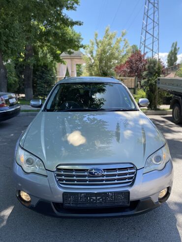 Subaru: Subaru Outback: 2003 г., 3 л, Автомат, Газ, Универсал