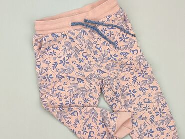 bluzki w panterkę duże rozmiary: Sweatpants, Lupilu, 1.5-2 years, 92, condition - Good