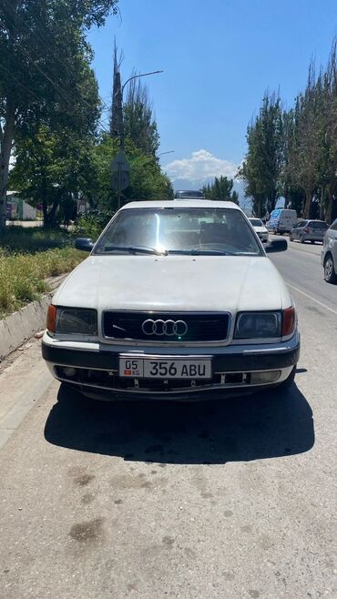 авто аудио: Audi S4: 1991 г., 2.3 л, Механика, Бензин, Седан