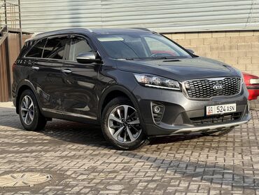 самая дешёвая машина: Kia Sorento: 2017 г., 2 л, Автомат, Дизель