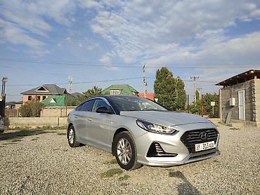 sonata 2 4: Hyundai Sonata: 2019 г., Седан — 1