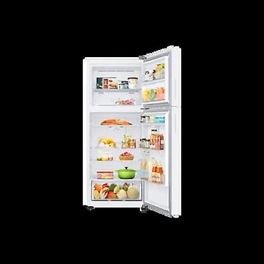 soyuduculari: Samsung RT38CG6000WWWT ikiqapılı, yuxarı donduruculu soyuducu gündəlik — 1
