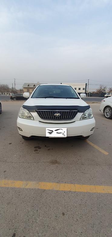 Toyota: Toyota Harrier: 2003 г., 3 л, Автомат, Бензин, Кроссовер — 2