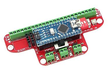 oyuncag masin: Kateqoriya: Elektronik Kartlar > Robot Kartları Məhsul: MiniZade — 1