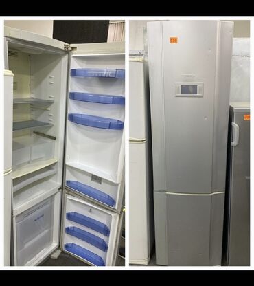 iwdemiw: İşlənmiş 2 qapılı Gorenje Soyuducu Satılır, rəng - Boz