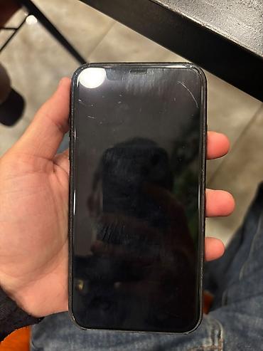 ikinci əl iphone 16 pro max: IPhone 11, Qara, Face ID — 2