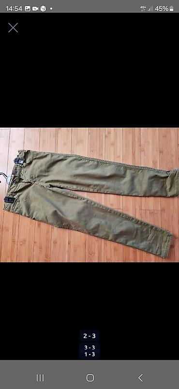 Uşaqlar üçün digər geyimlər: Uşaq geyimləri seti - Qışlıq kapuşonlu jaket: boz-yaşıl-qara rəng — 4