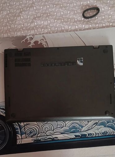 Mətbəx texnikası: İşlənmiş Lenovo ThinkPad, 14 ", Intel Core i7, 256 GB, Ünvandan götürmə