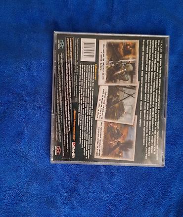 ps3 gta 5 disc: Döyüş oyunu, İşlənmiş — 3