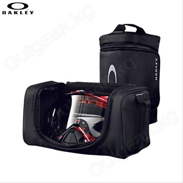 замок для велосипед: 🟠 Чехол для горнолыжной маски Oakley Universal Soft Goggles Case 🟠 ⠀