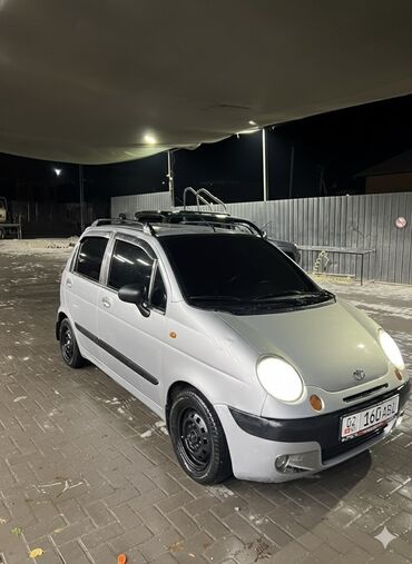 мтз 82 1 купить бу: Daewoo Matiz: 2005 г., 1 л, Механика, Бензин, Хетчбек