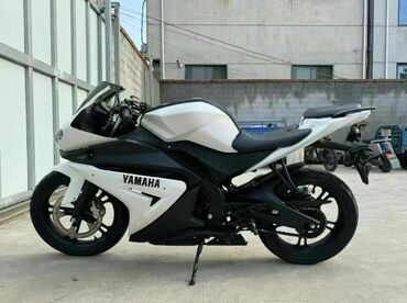 газ 2402: Спортбайк Yamaha, 200 куб. см, Бензин, Чоңдор үчүн, Жаңы