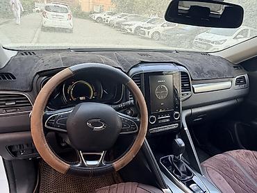 Renault Samsung: Renault Samsung QM6: 2021 г., 2 л, Автомат, Газ, Кроссовер — 10